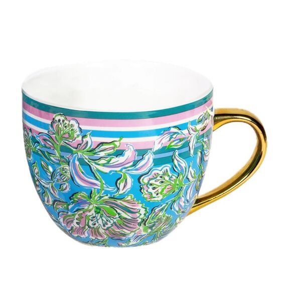 Lilly Pulitzer Ceramic Mug (Chick Magnet) - Picture 3 of 3